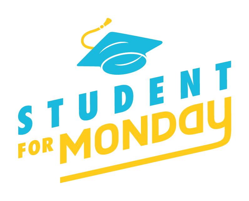 Logo de notre partenaire : Student for Monday